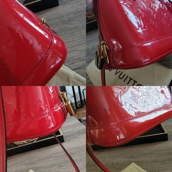 Alma bb red - Picture 6 of 13